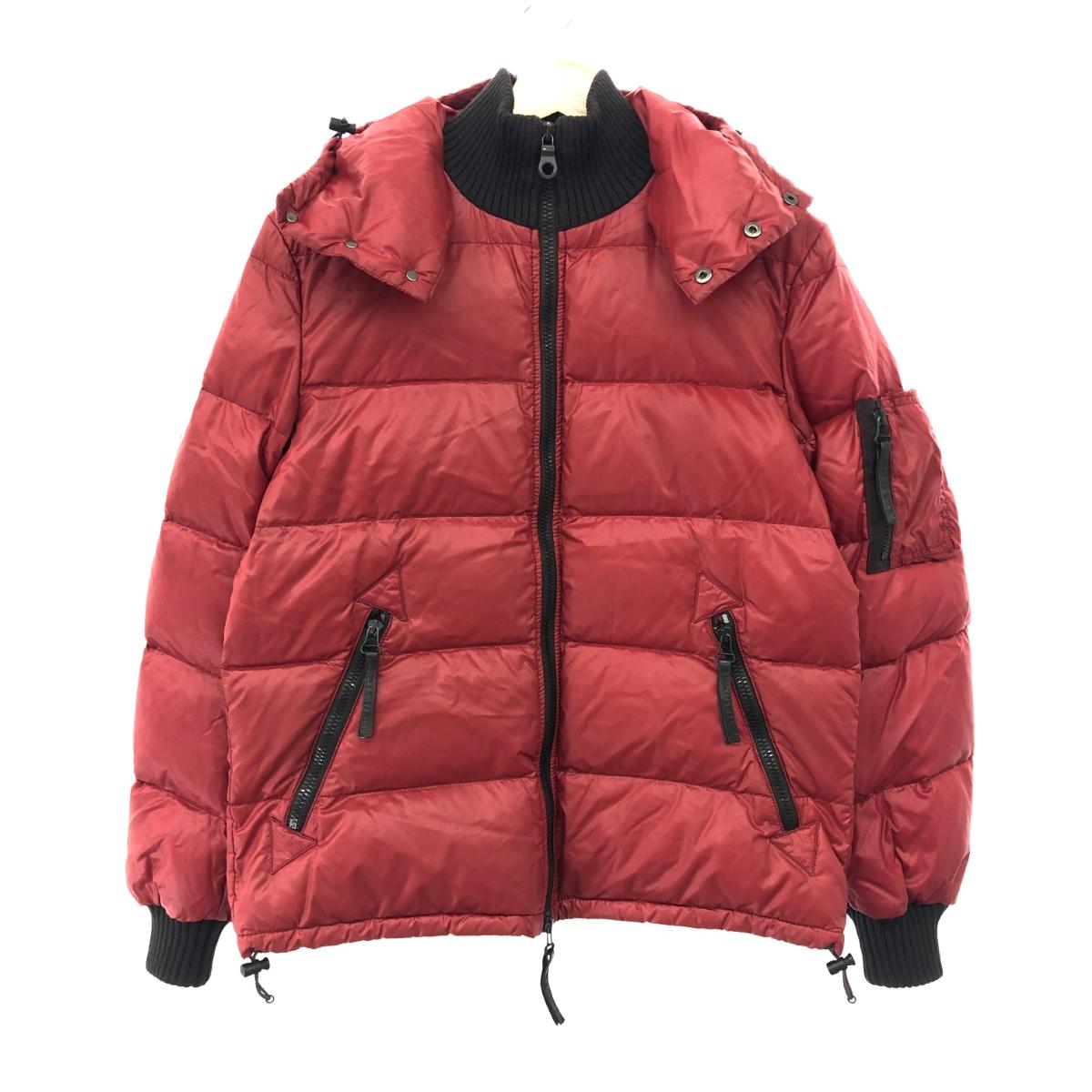 楽天市場】DUVETICA デュベティカ ダウンジャケット サイズ:46 レッド