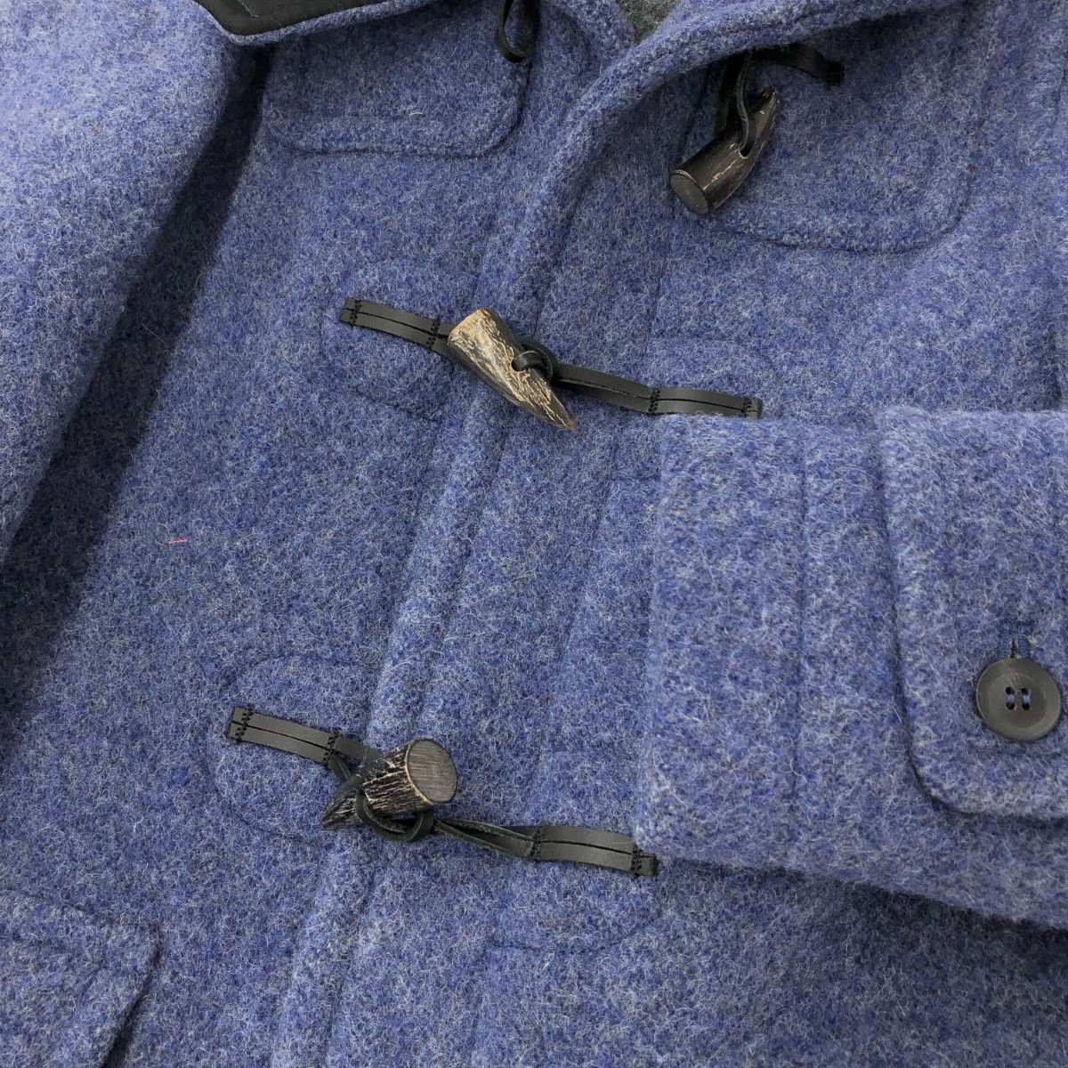 楽天市場】HARNOLD BROOK アーノルドブルック ダッフルコート サイズ:6