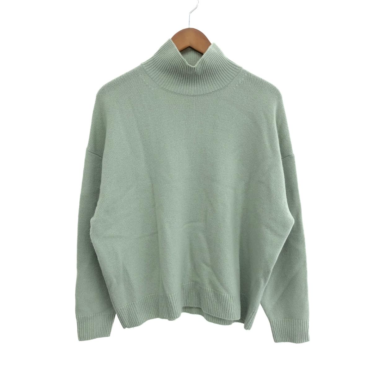 楽天市場】AURALEE オーラリー BABY CASHMERE KNIT TURTLE NECK ニット