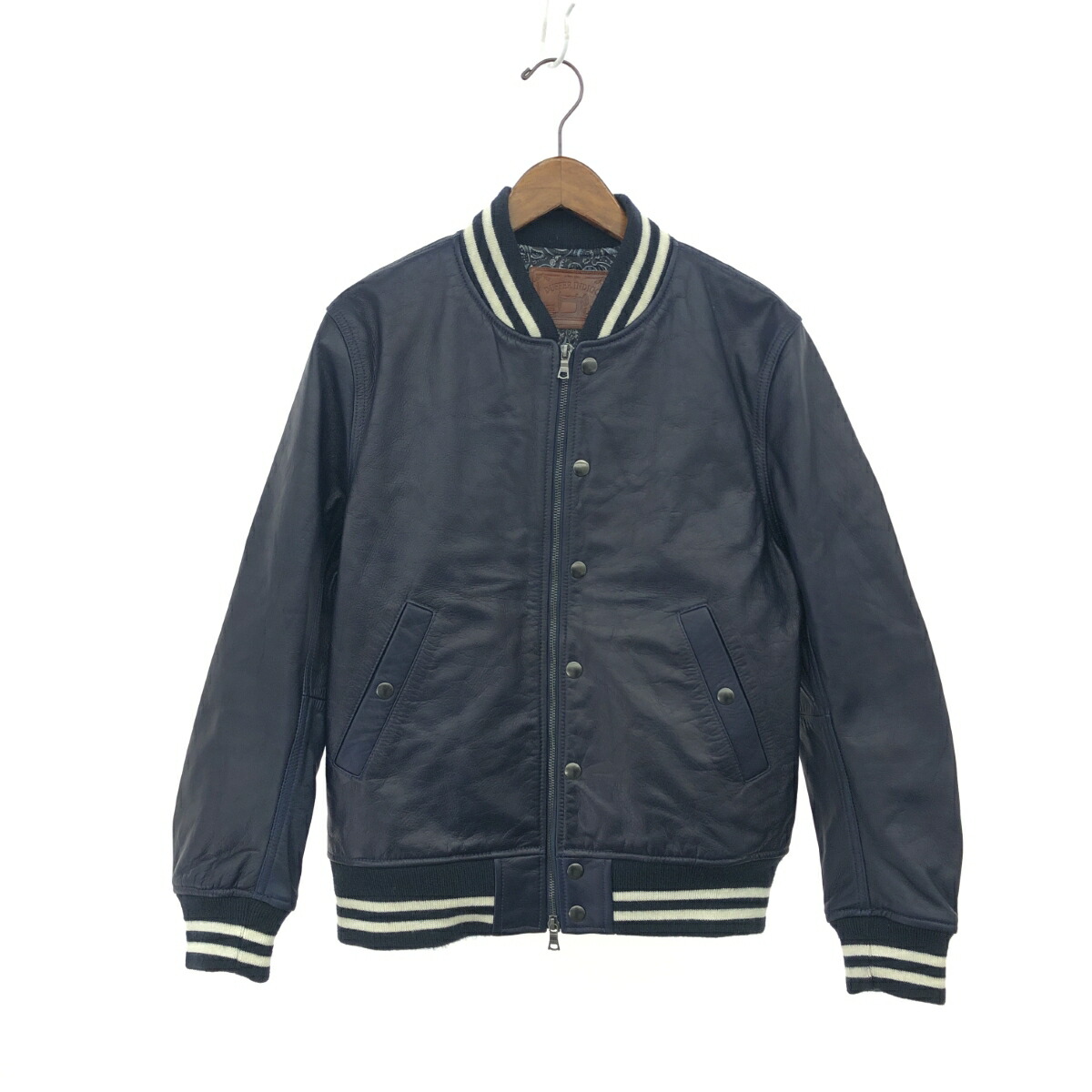 楽天市場】the duffer レザーの通販