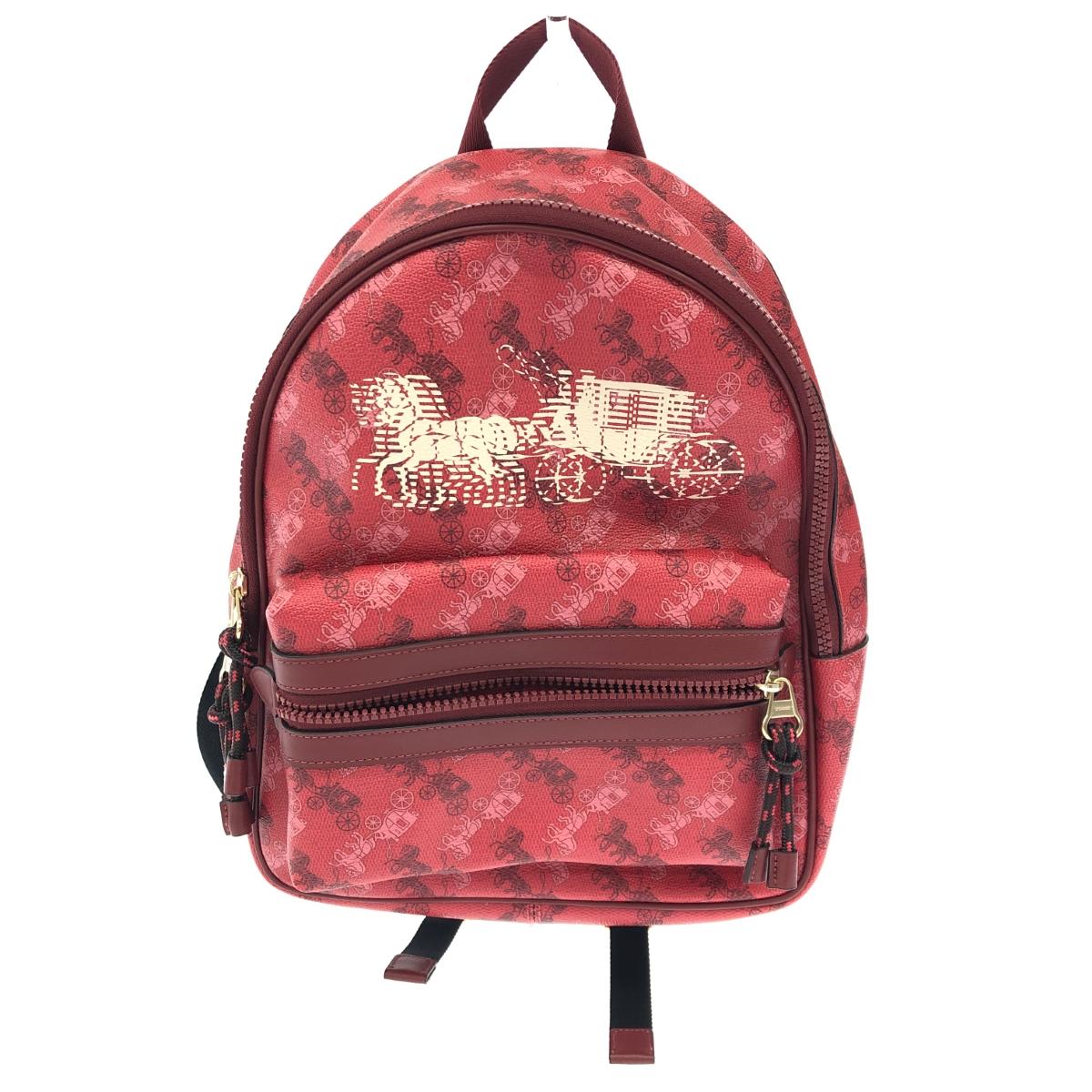 楽天市場】コーチ リュック（男女兼用バッグ｜バッグ）：バッグ・小物