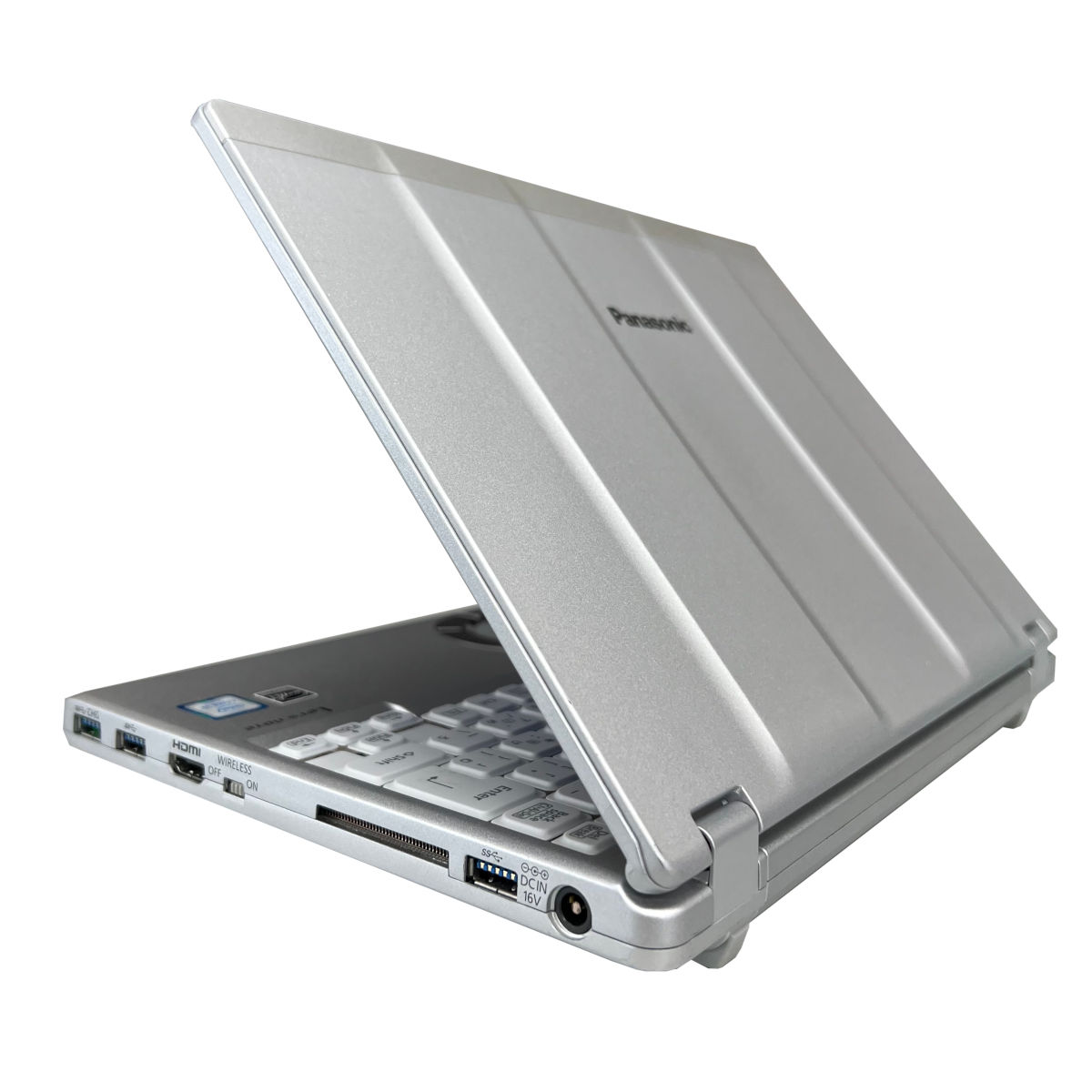 楽天市場】Panasonic Lets note CF-SZ5 第6世代 Core i5 メモリ8GB