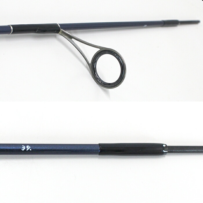 楽天市場】【中古品】ufm ウエダ BORON トラウトスティンガー TSS-64Ti
