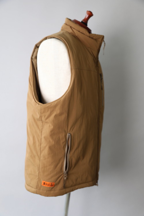楽天市場】特価【SULLO スージョ】23AW ECWCS VEST LEVEL7 1534201048