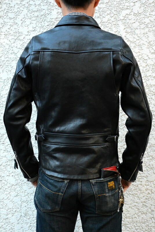 楽天市場】【WEST RIDE/ウエストライド】レザージャケット/CRUISER JKT