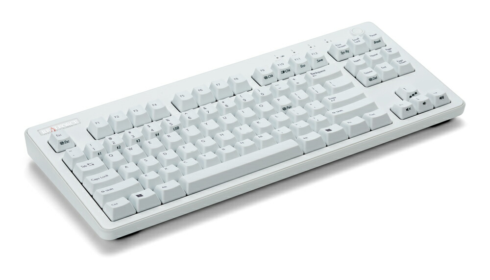 楽天市場】【公式】 REALFORCE R3 キーボード 英語配列 フルキーボード
