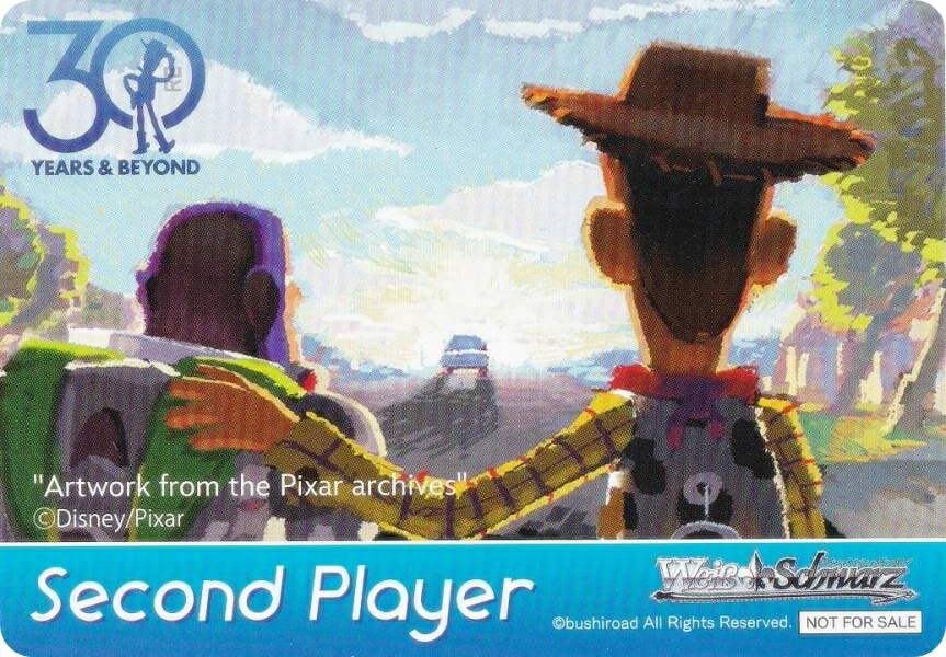 楽天市場】ヴァイスシュヴァルツ PXR/S122 [ウッディ＆バズ/後攻] 先攻