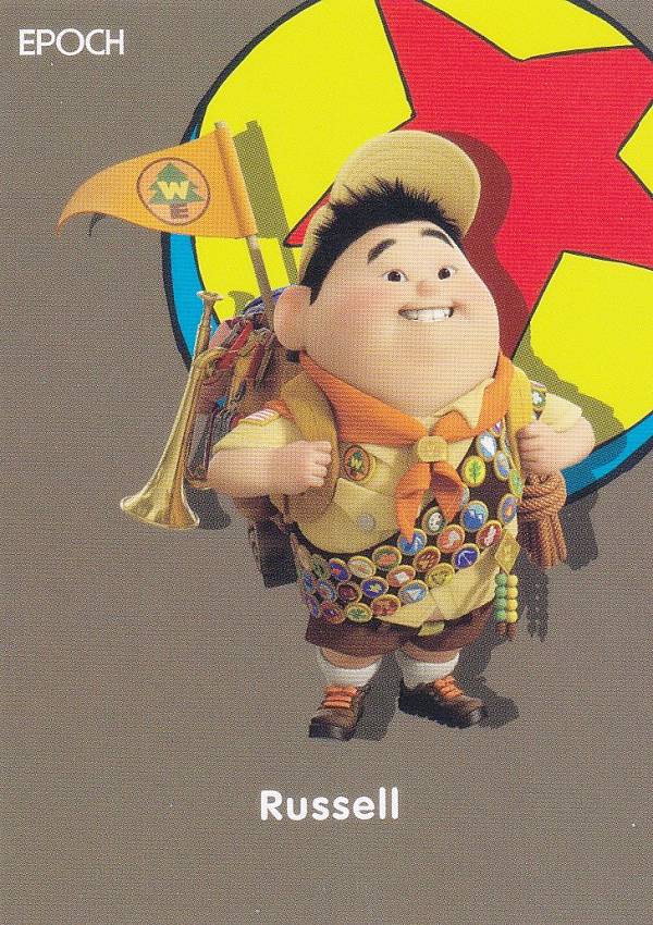 楽天市場】ラッセル カールじいさんの通販