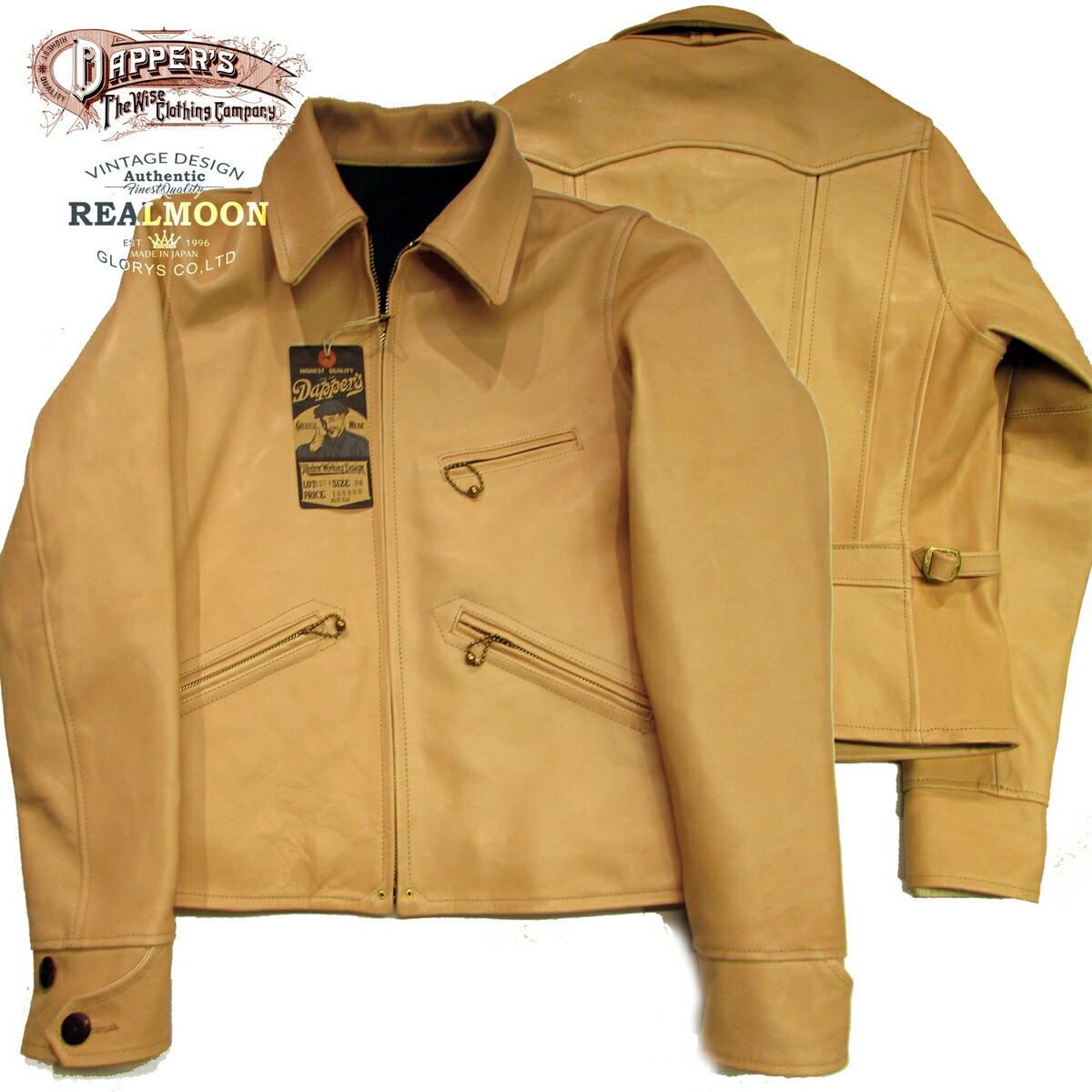 楽天市場】ダッパーズ（サイズ（S/M/L）M）（メンズファッション）の通販