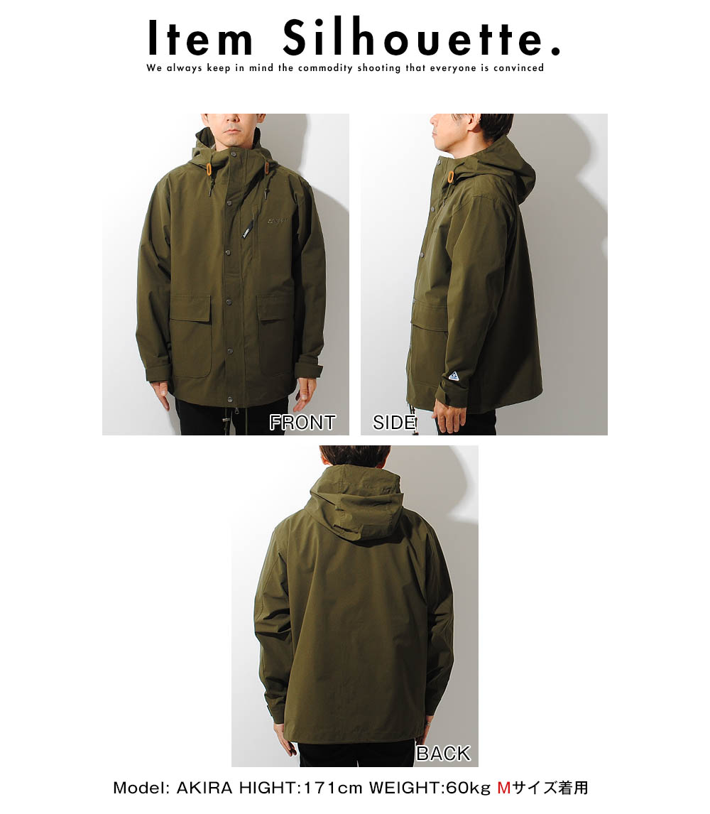 楽天市場】【スーパーセール割引】GERRY ジェリー マウンテンパーカー