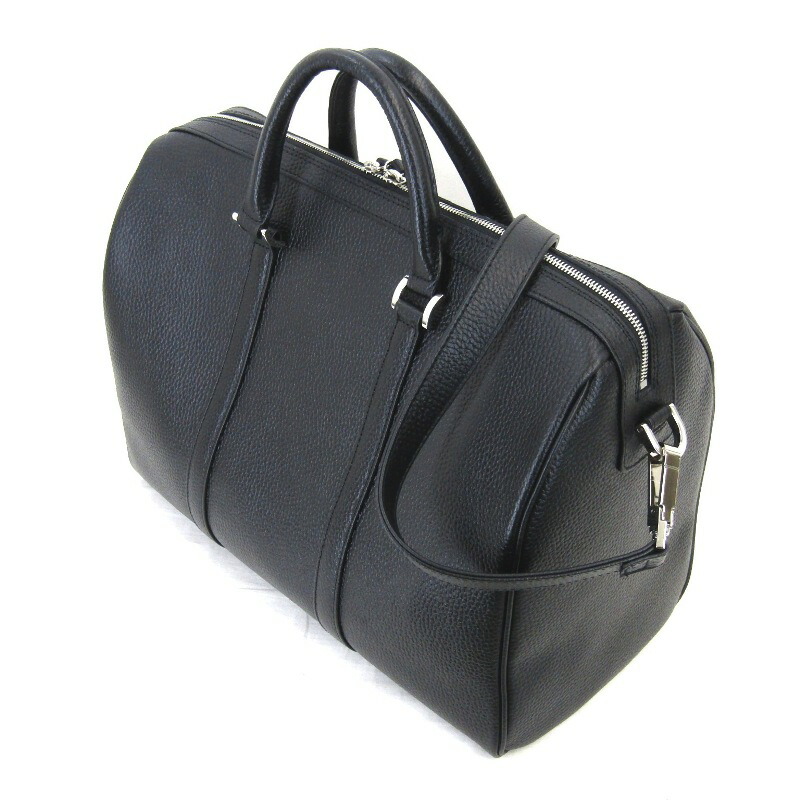 楽天市場】【中古】美品 HushTug ハッシュタグ ミニボストンバッグ