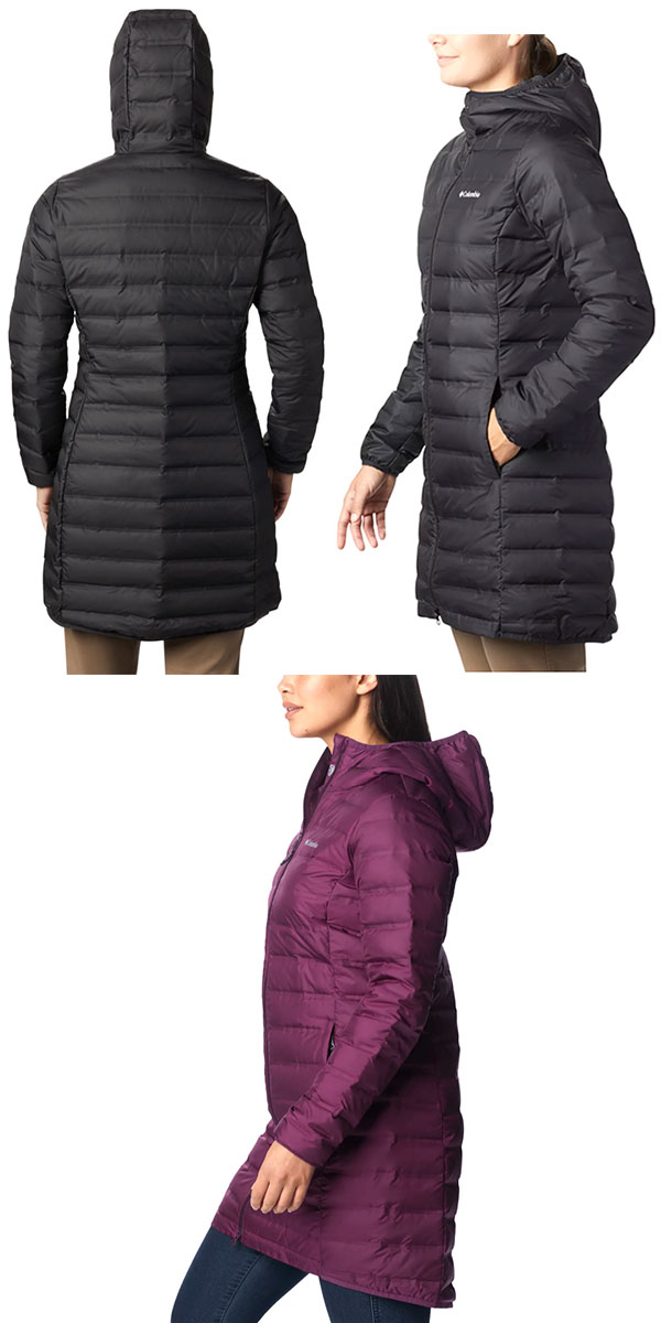 楽天市場】コロンビア アウター レディース ダウン ジャケット Lake 22