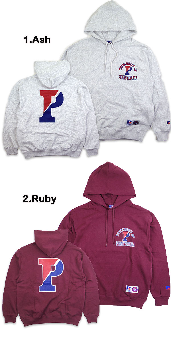 楽天市場】ラッセル アスレティック スウェット パーカー メンズ