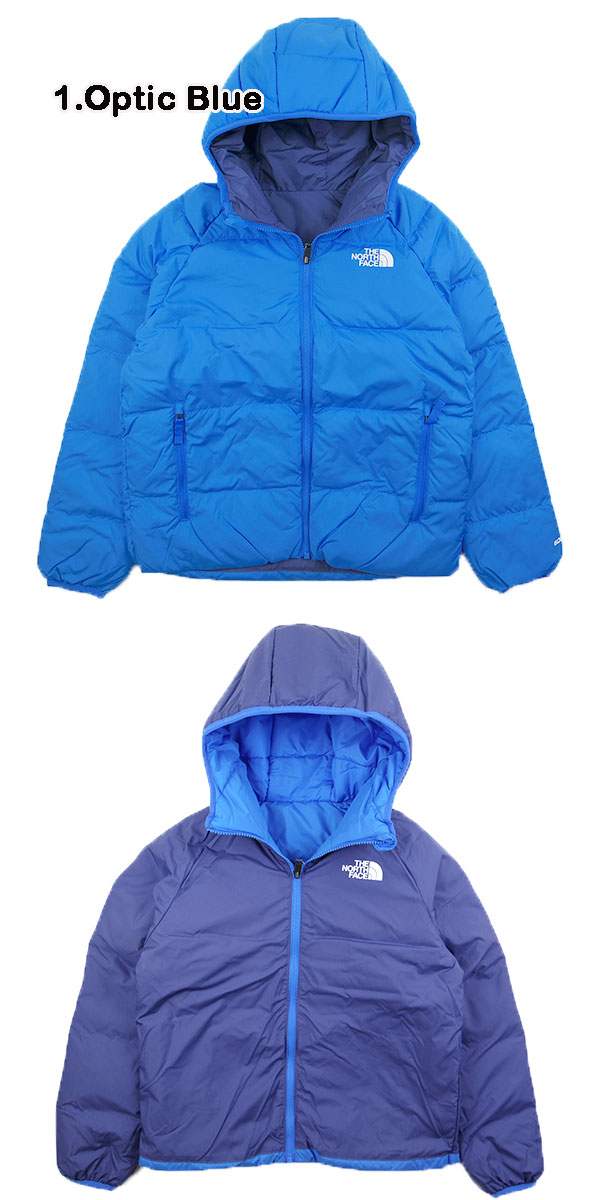 楽天市場】【THE NORTH FACE】ザ・ノース・フェイス キッズ ダウン
