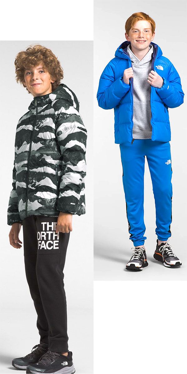 楽天市場】【THE NORTH FACE】ザ・ノース・フェイス キッズ ダウン