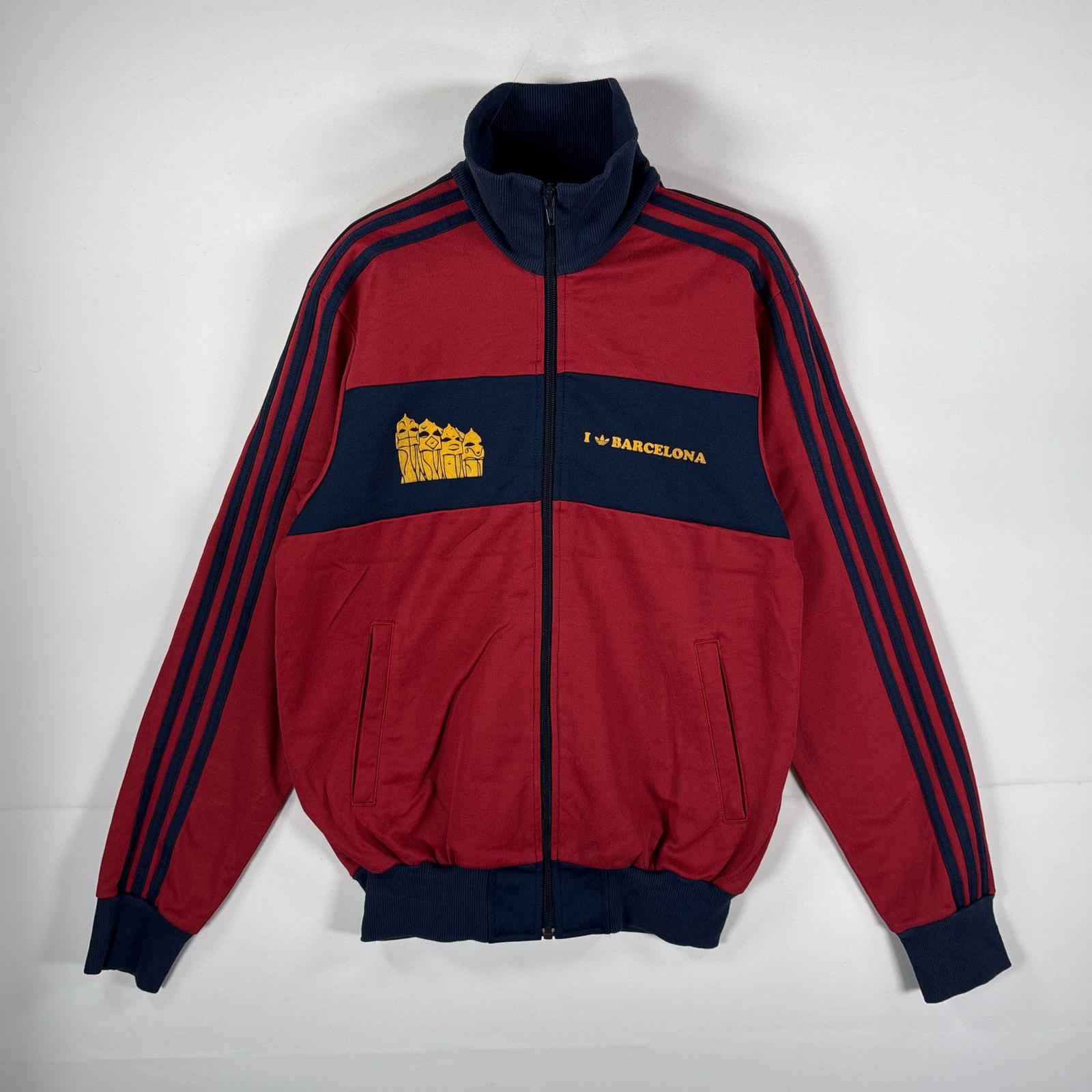 楽天市場】古着 アディダス adidas トラックジャケット ジャージ