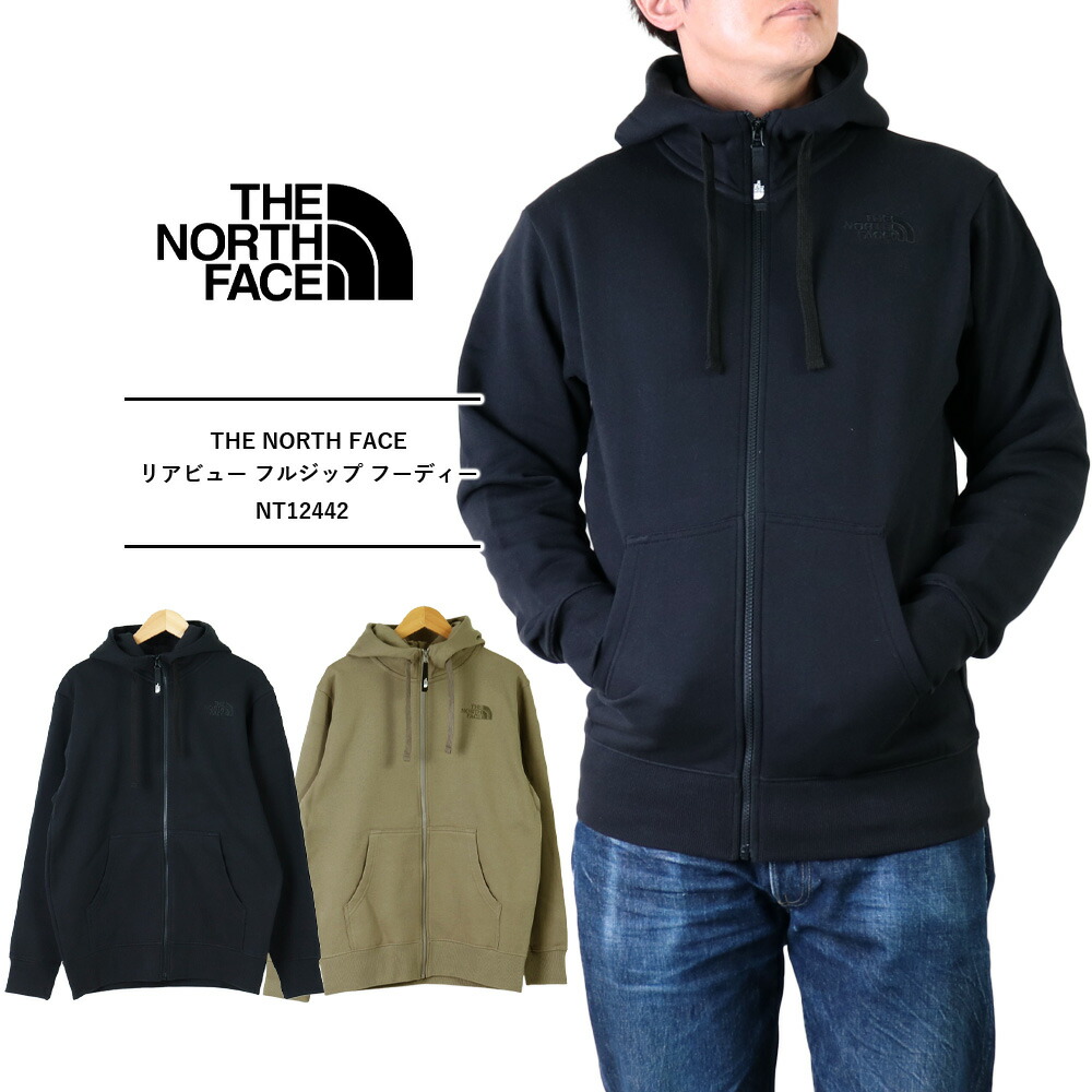 楽天市場】THE NORTH FACE パーカー THE NORTH FACE リアビュー