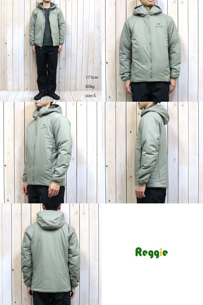 楽天市場】【クーポン配布中】ARC'TERYX (アークテリクス)『Atom AR