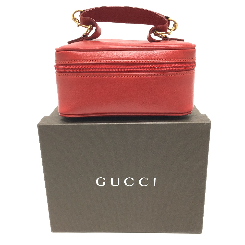 楽天市場】GUCCI グッチ 032.1705.0141 ホースビット ミニ カバン 化粧