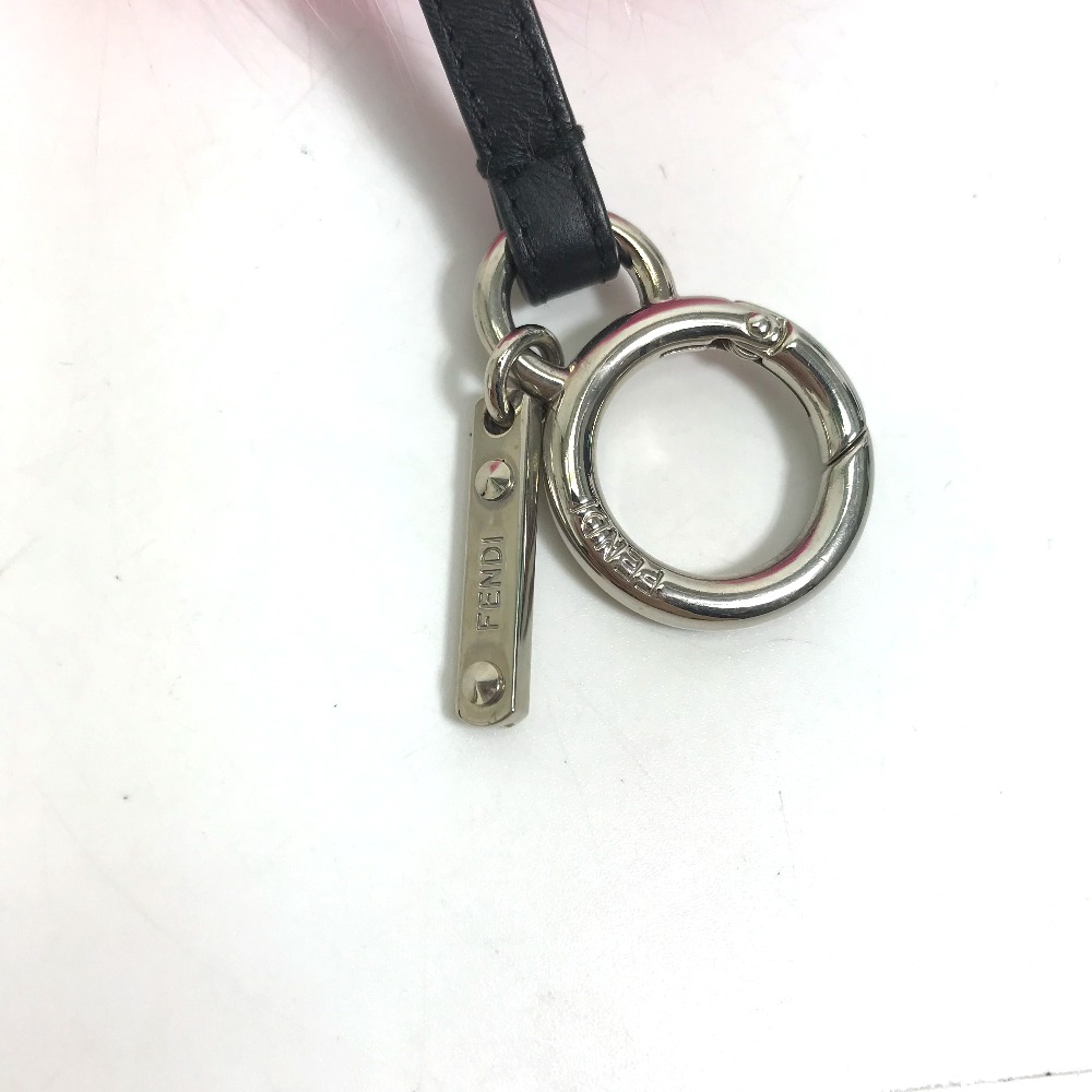 楽天市場】FENDI フェンディ モンスター キーホルダー バッグチャーム