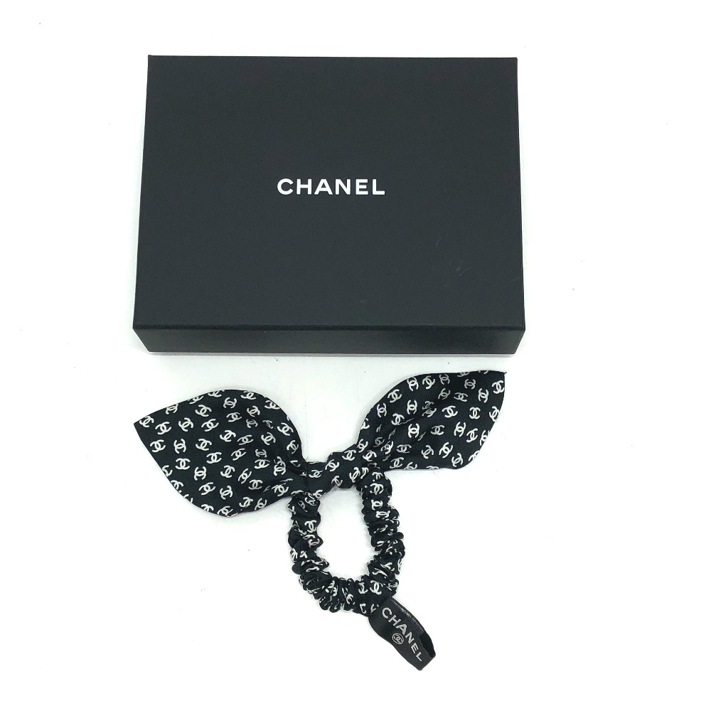 楽天市場】CHANEL シャネル リボン ココマーク ヘアアクセサリー 23P