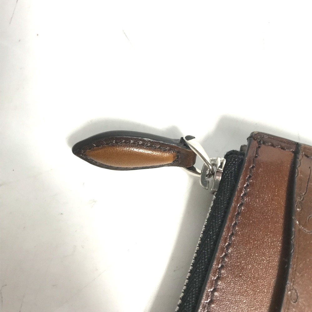 楽天市場】Berluti ベルルッティ コンパクトウォレット 財布 小銭入れ
