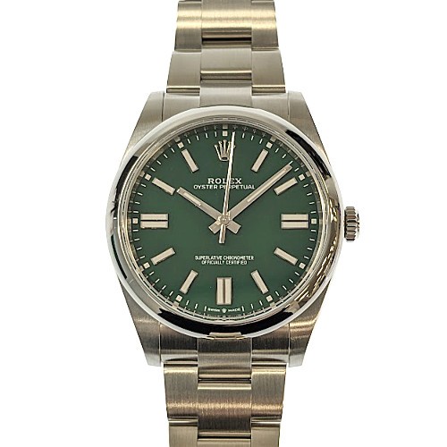楽天市場】【2025年4月保証書】ROLEX ロレックス オイスター