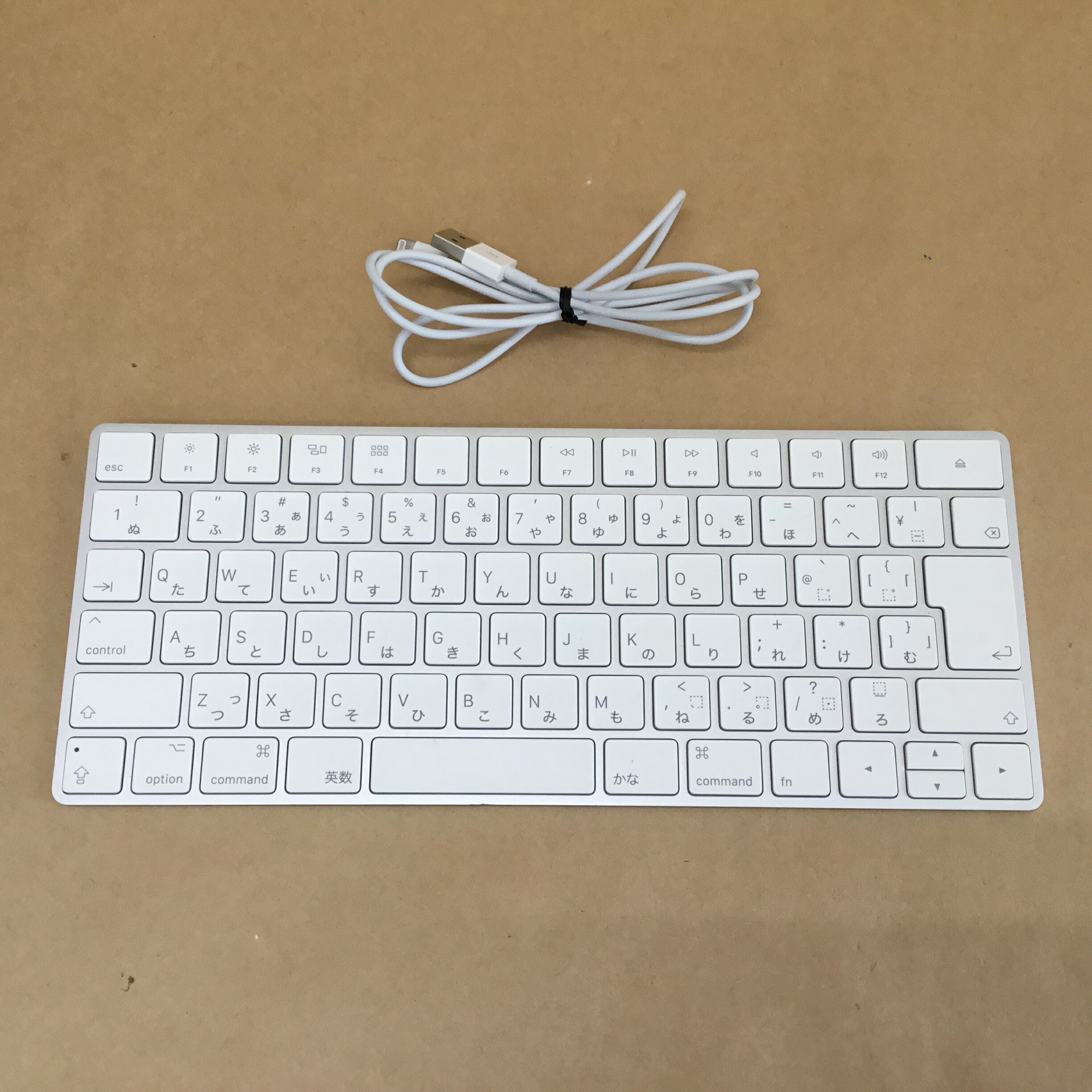 楽天市場】Apple Wireless Keyboard（キーボード｜マウス・キーボード