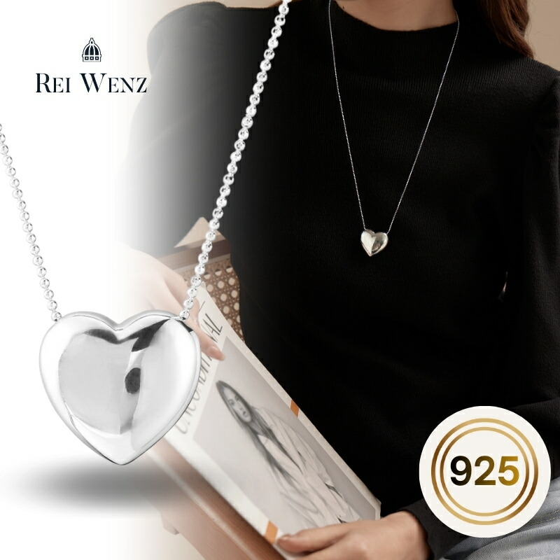 楽天市場】【シルバー925】シルバー ネックレス ロング レディース 925