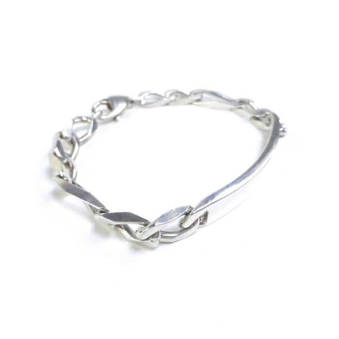 楽天市場】ティファニー （TIFFANY＆CO.） ID プレート バー フラット