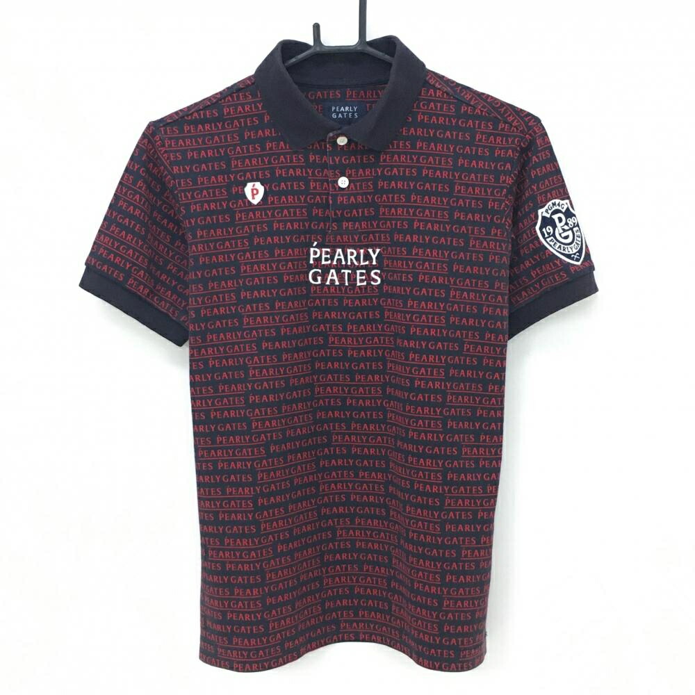 楽天市場】パーリーゲイツ（サイズ（S/M/L）S）（シャツ・ポロシャツ