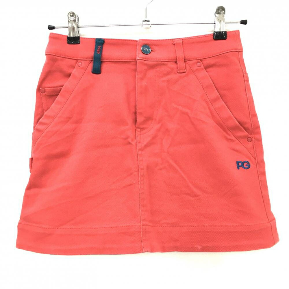 楽天市場】ゴルフスカート赤（ブランドパーリーゲイツ）（ゴルフ