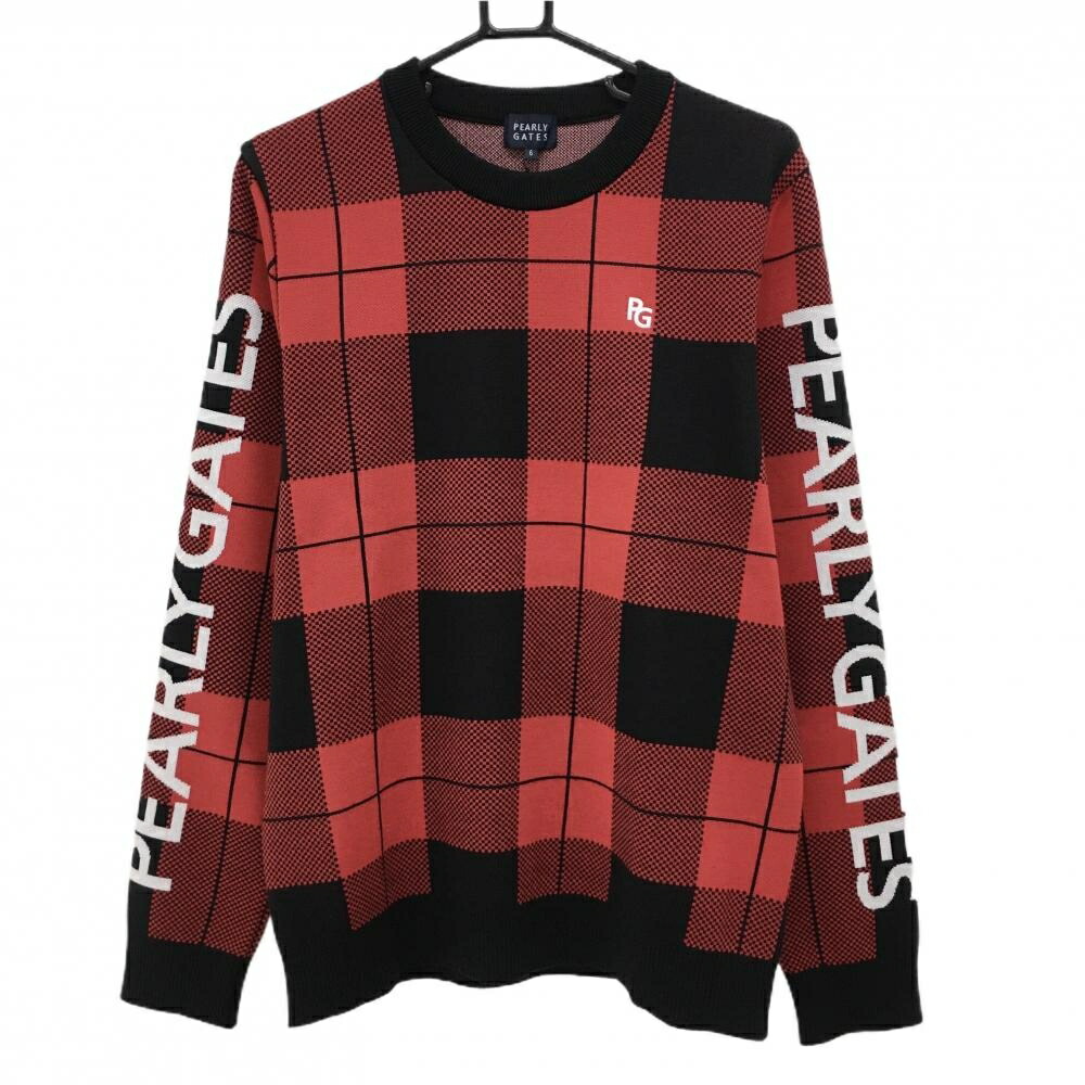 楽天市場】チェック（ブランドパーリーゲイツ）（セーター｜メンズ