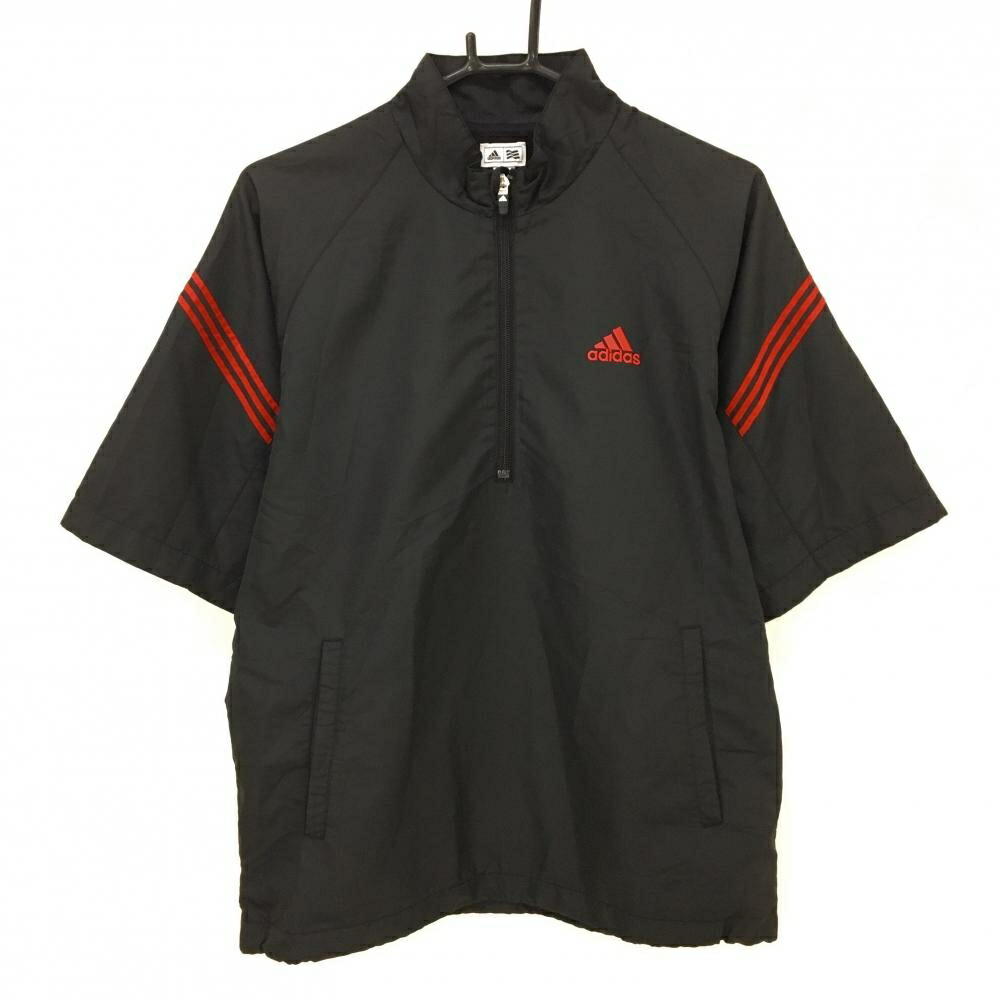 楽天市場】アディダス ハーフジップ 半袖（スポーツ・アウトドア）の通販