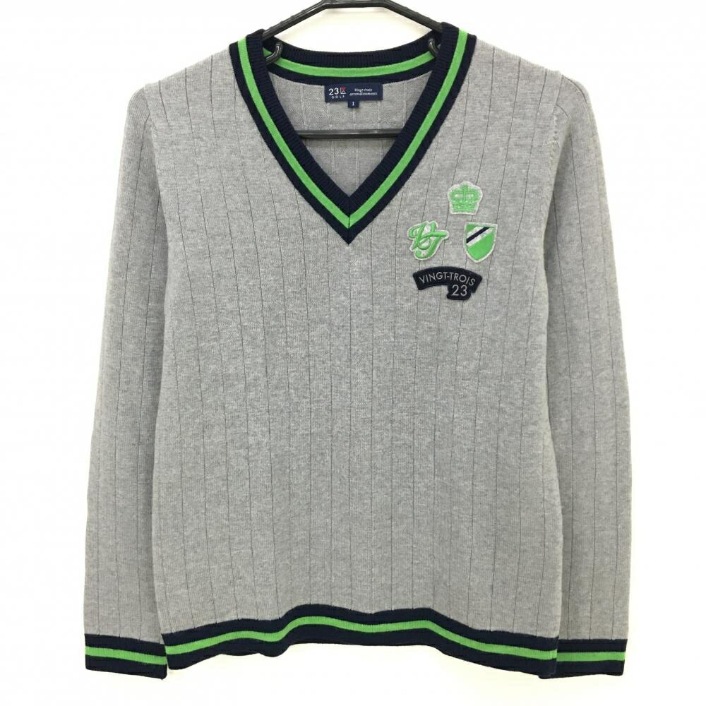 楽天市場】23区 ゴルフ レディース セーターの通販