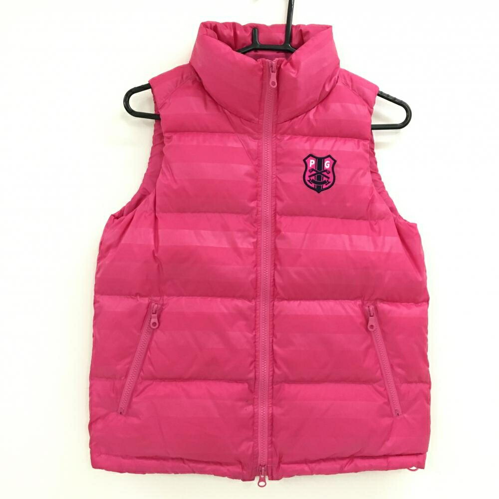 楽天市場】パーリーゲイツ ダウン ベスト（スポーツ・アウトドア）の通販