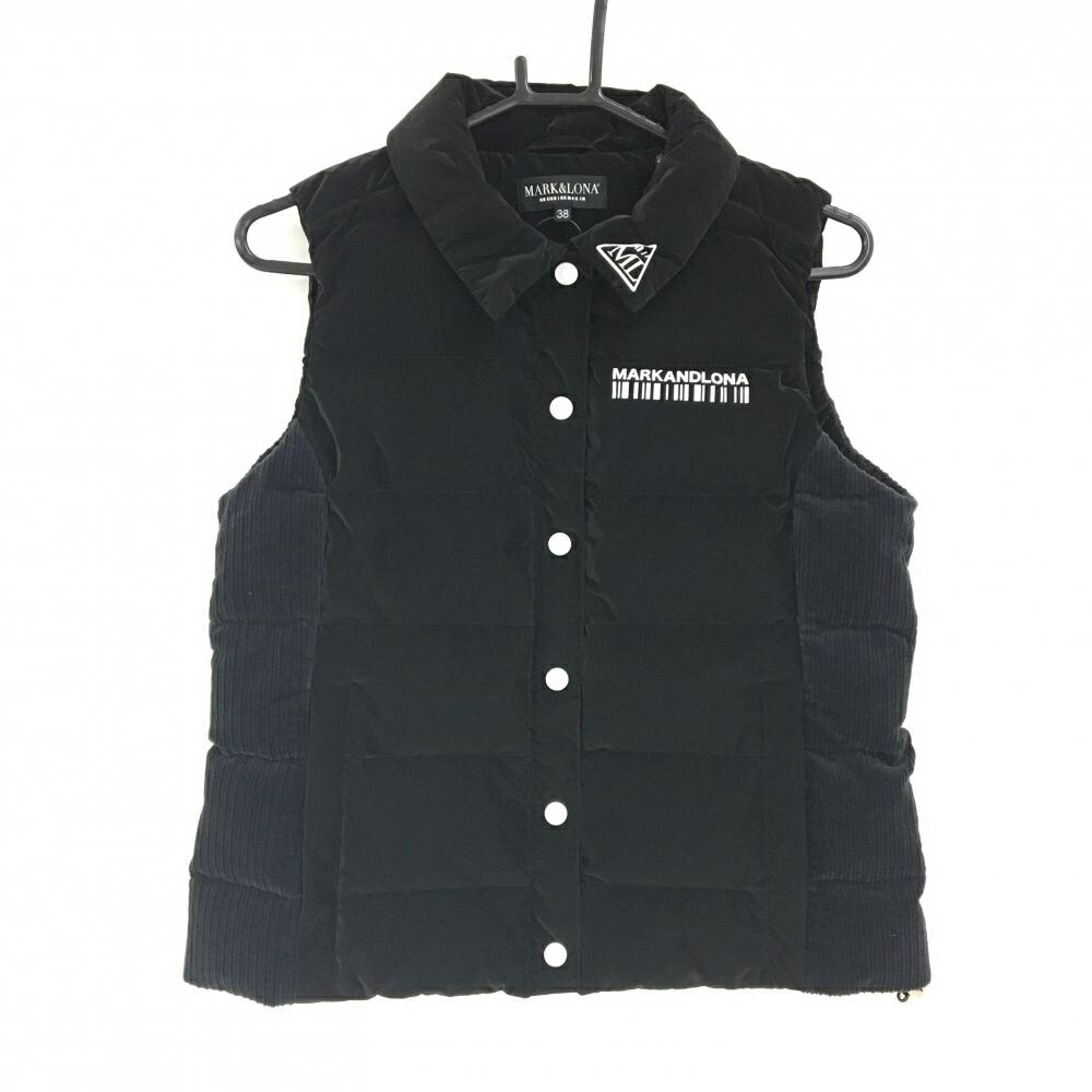 楽天市場】マークアンドロナ ダウンベストの通販