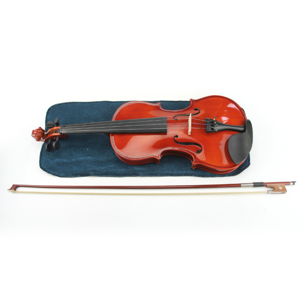 楽天市場】【クーポン配布☆~23日1:59】 初心者 バイオリン HV-803(4/4