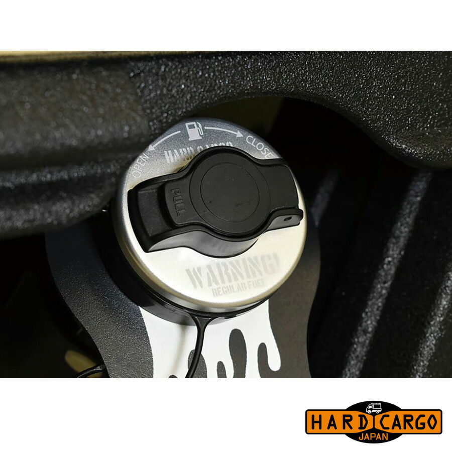 楽天市場】【ハードカーゴ フューエルキャップカバー 】ダイハツ