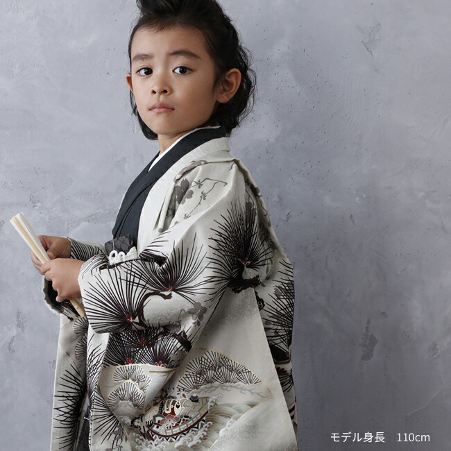 楽天市場】七五三 5歳 フルセット レンタル 753 男児 着物 男の子 ( 五