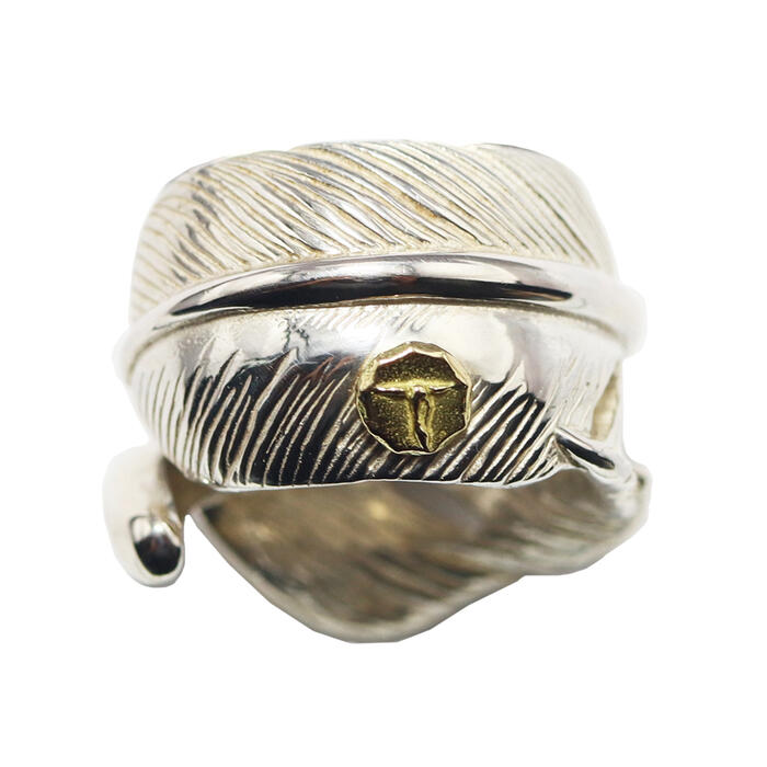 楽天市場】TADY&KINGフェザーリングSV K18メタル付き : TADY＆KING楽天