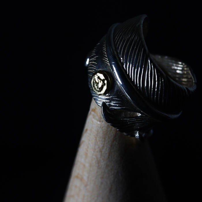 楽天市場】TADY&KINGフェザーリングSV K18メタル付き : TADY＆KING楽天