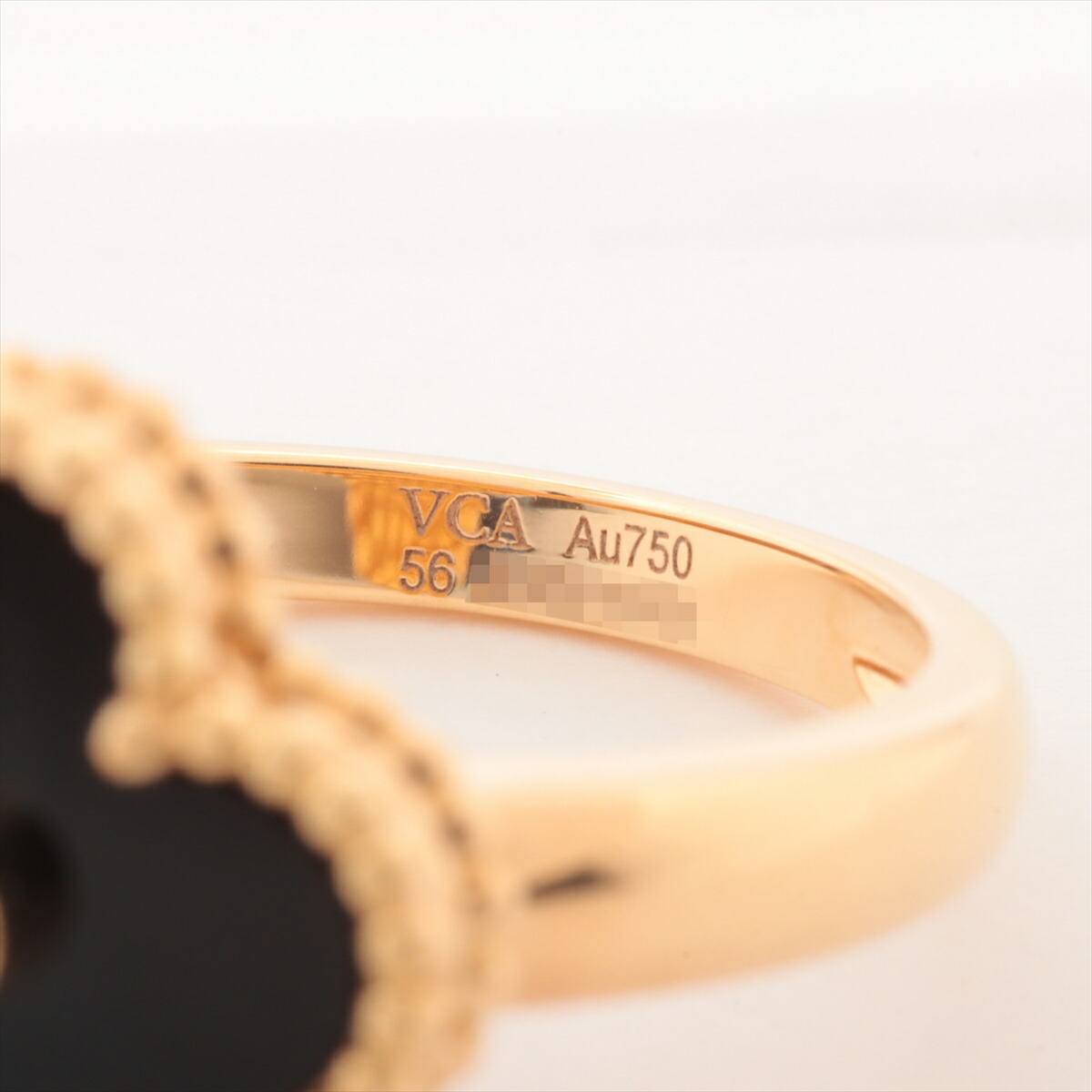 楽天市場】ヴァンクリーフ & アーペル ヴィンテージ アルハンブラ