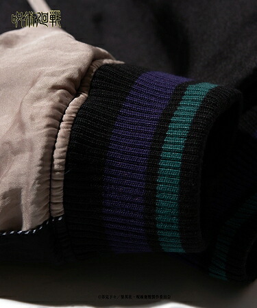 楽天市場】【glamb(グラム)】Fushiguro reversible ska JKT フシグロ