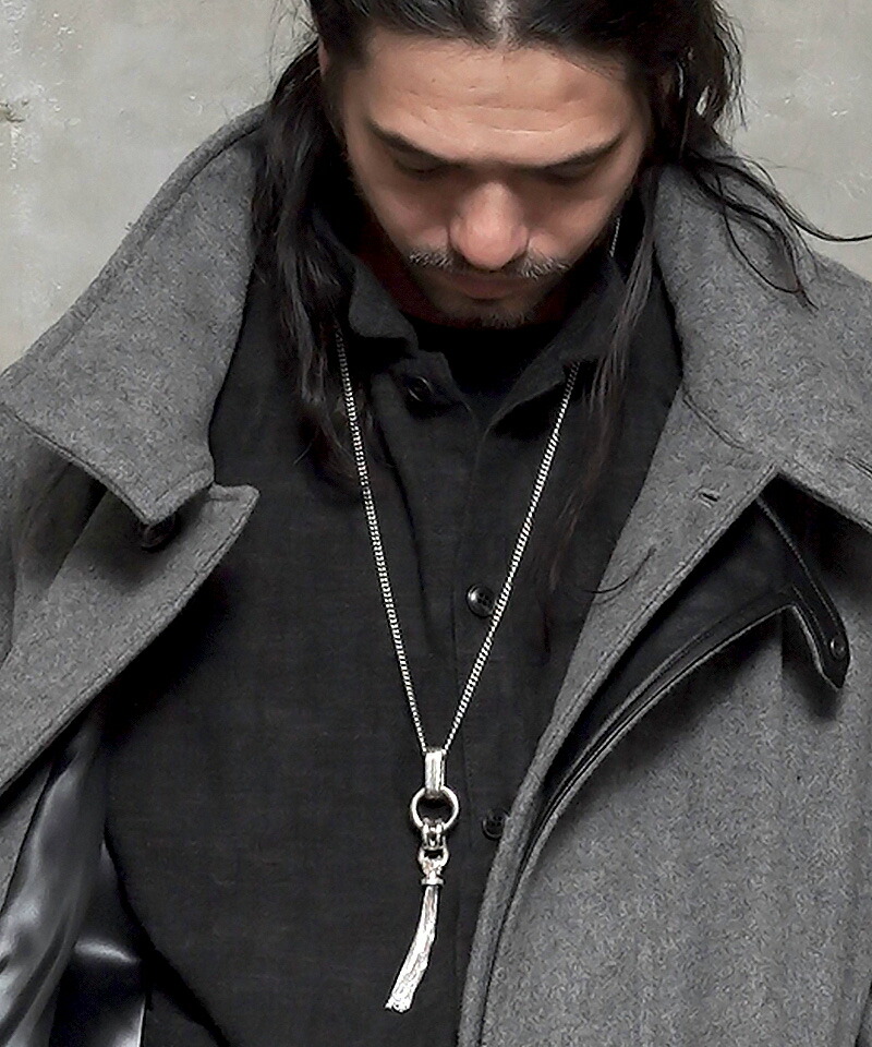 EGO TRIPPING エゴトリッピング × TRI4TH コラボネックレス EGO