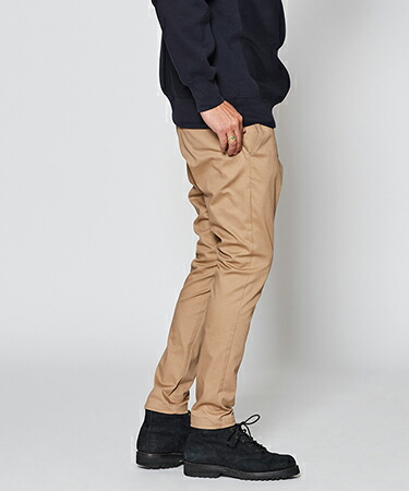 楽天市場】【ACANTHUS(アカンサス)】muta Easy Tight Pants イージー