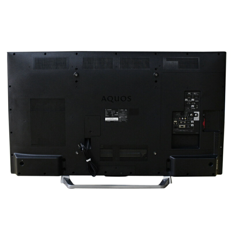 楽天市場】中古 テレビ 50インチ 液晶 SHARP AQUOS 50V型 LC-50W30