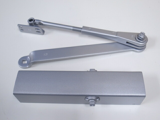 楽天市場】リョービ万能取替用正規付けドアクローザードアチェック