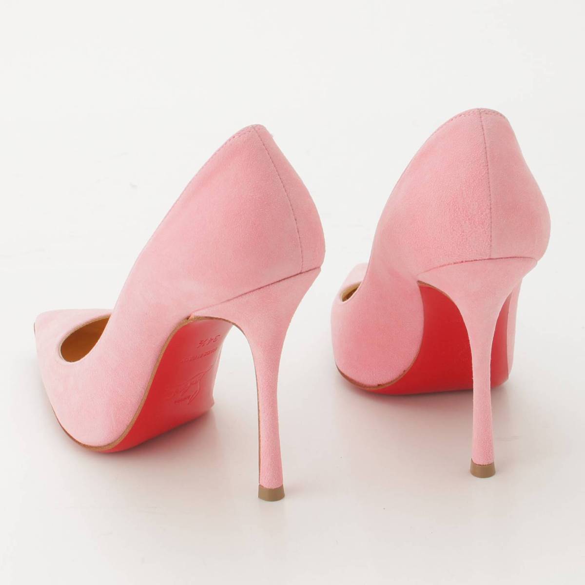 楽天市場】【クリスチャンルブタン】Christian Louboutin スエード