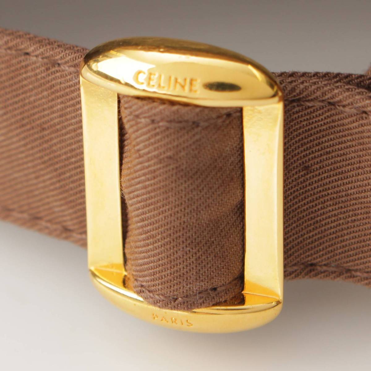 楽天市場】【セリーヌ】Celine トリオンフ コットン ベースボール